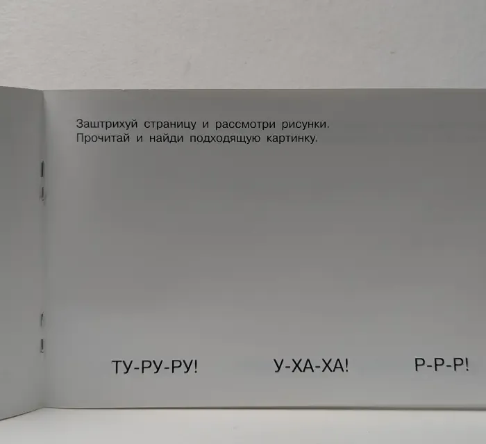 Чудо-обучалки в картинках-невидимках. Альбомчик по развитию речи