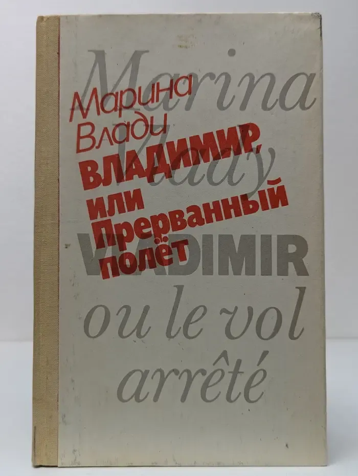 Владимир, или Прерванный полет