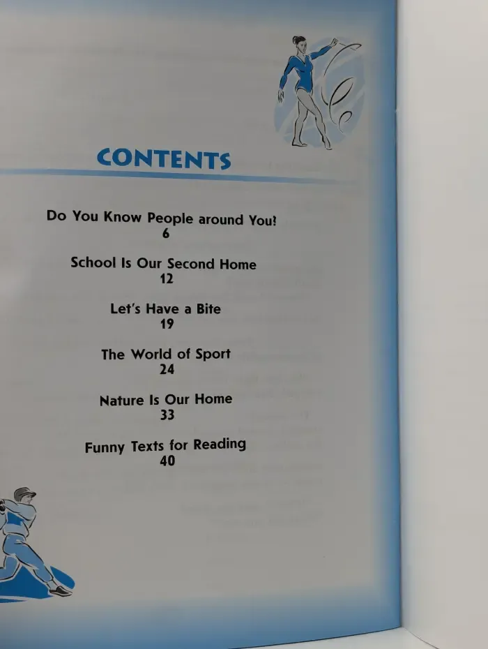 Cool Reading. The Word of Sport и другие рассказы для чтения и обсуждения