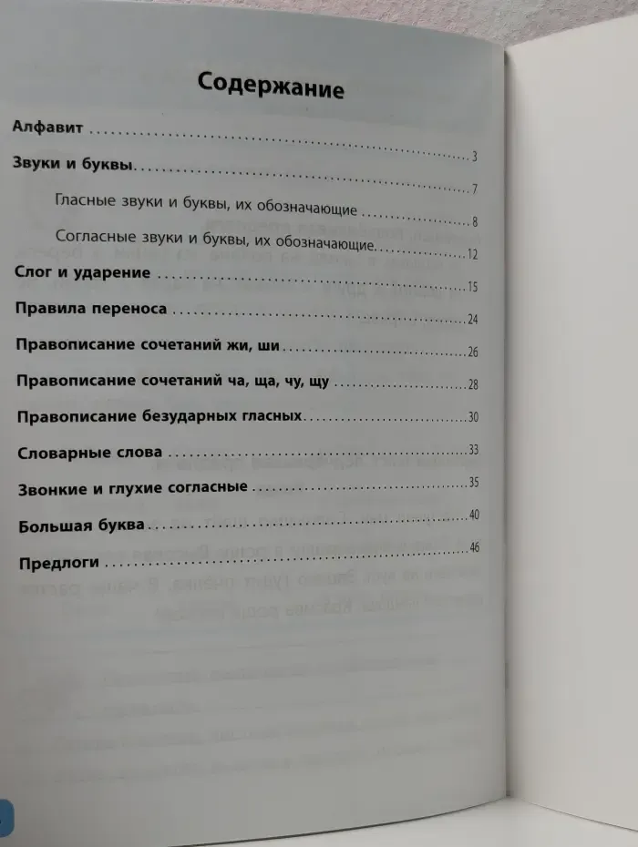 Умникам и умничкам. Занятия по русскому языку. 1 класс