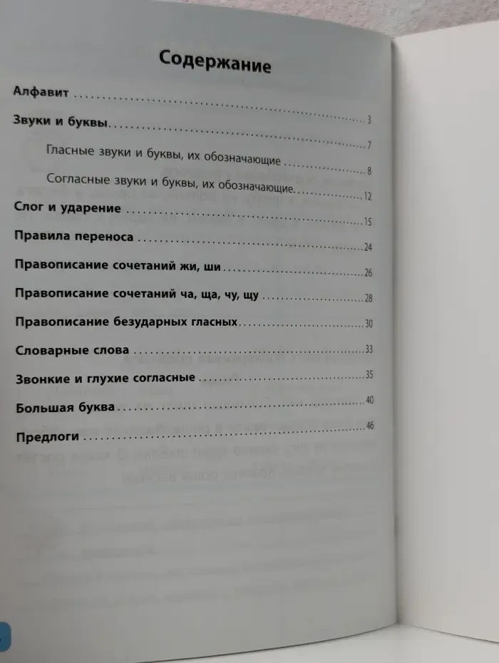 Умникам и умничкам. Занятия по русскому языку. 1 класс