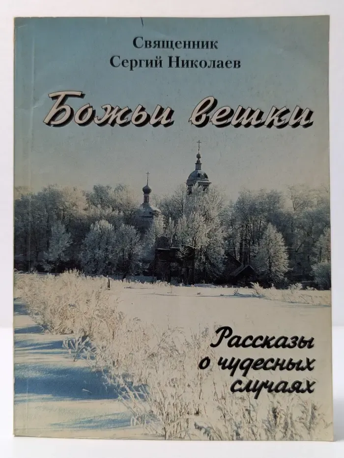 Божьи вешки. Рассказы о чудесных случаях