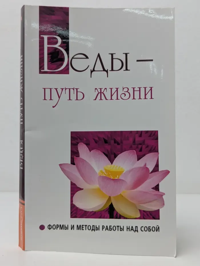 Свет Божественной Истины. Веды путь жизни. Формы и методы работы над собой