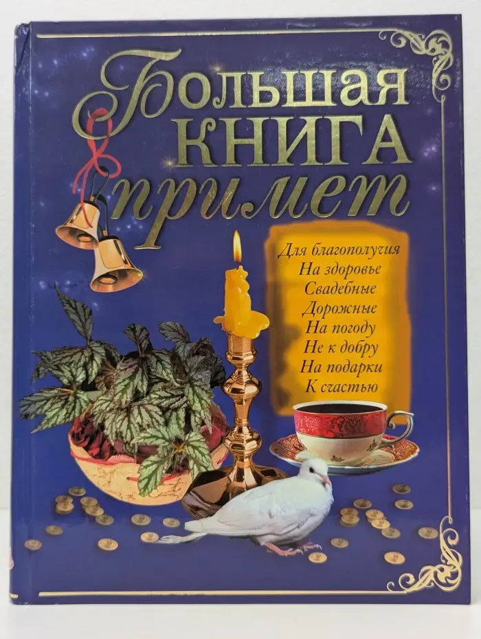 Большая книга примет