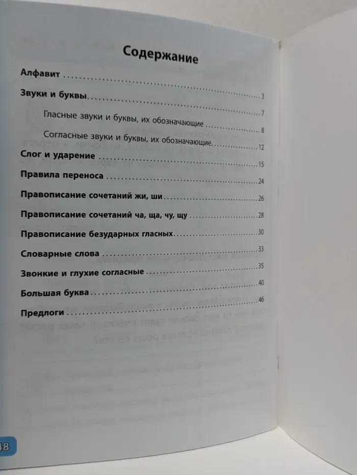 Умникам и умничкам. Занятия по русскому языку. 1 класс