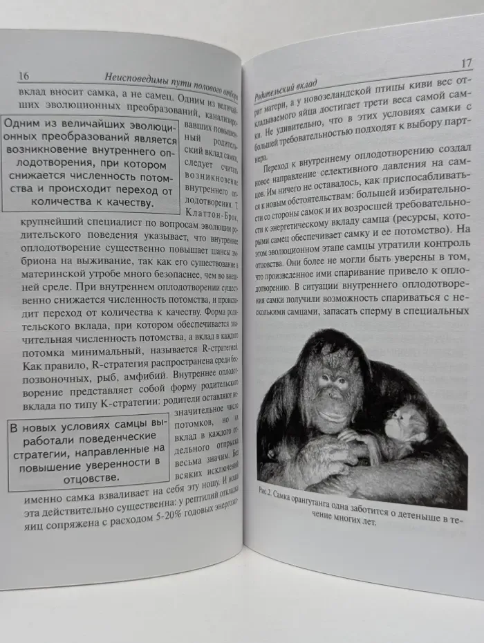 Наука сегодня. Наука сегодня. Власть, пол и репродуктивный успех