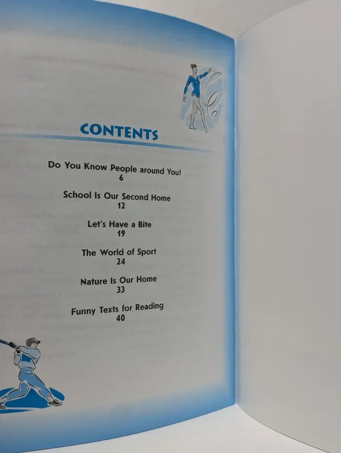 Cool Reading. The World of Sport и другие рассказы для чтения и обсуждения