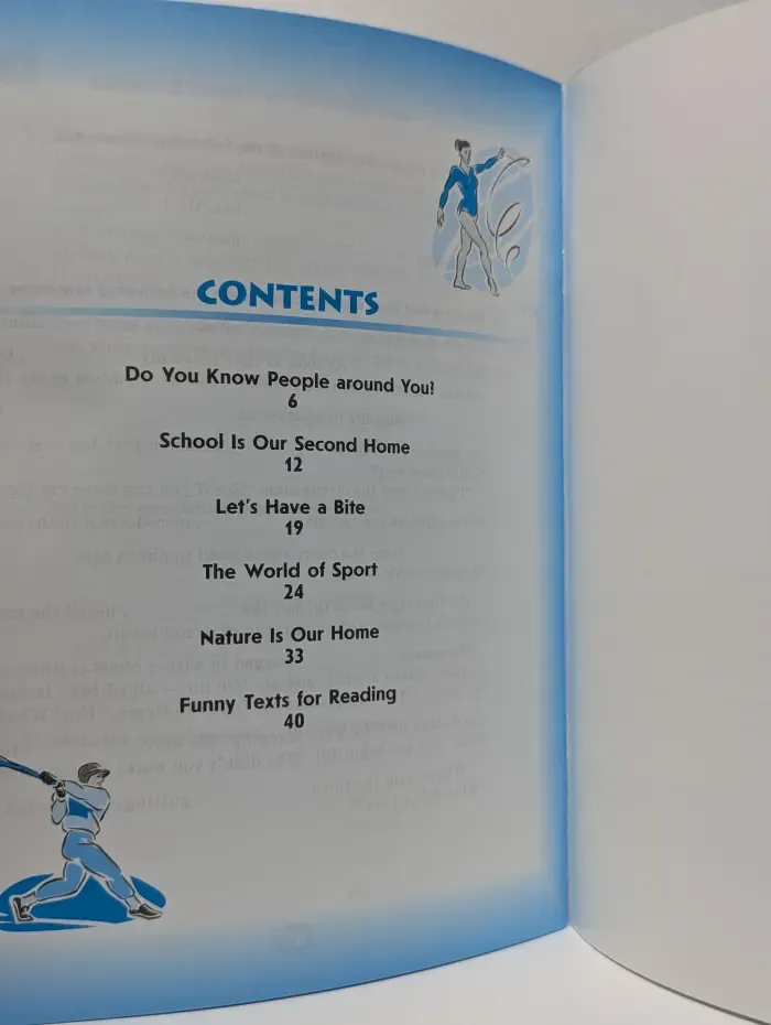 Cool Reading. The Word of Sport и другие рассказы для чтения и обсуждения