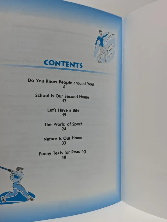 Cool Reading. The World of Sport и другие рассказы для чтения и обсуждения