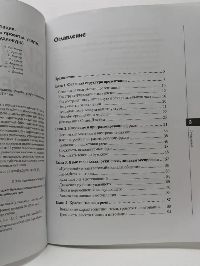 Бизнес-презентация. 100 советов, как продавать проекты, услуги, товары, идеи