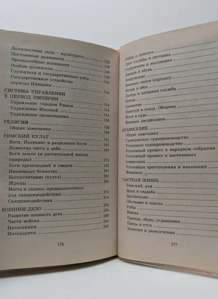 Популярная историческая библиотека. Римские древности