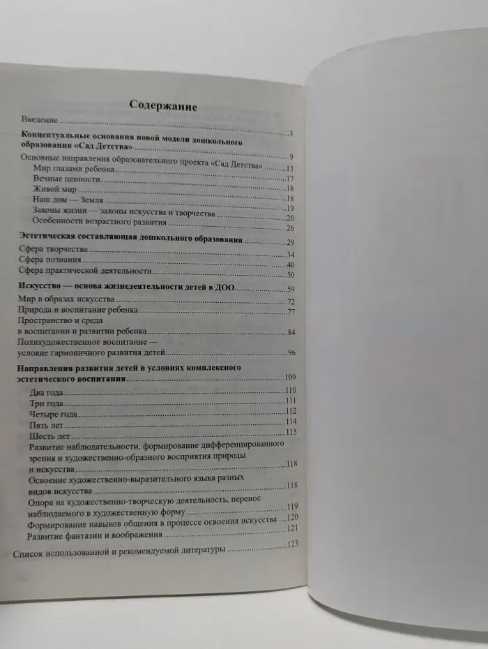 Управление детским садом. Сад детства. Новый взгляд на дошкольное образование