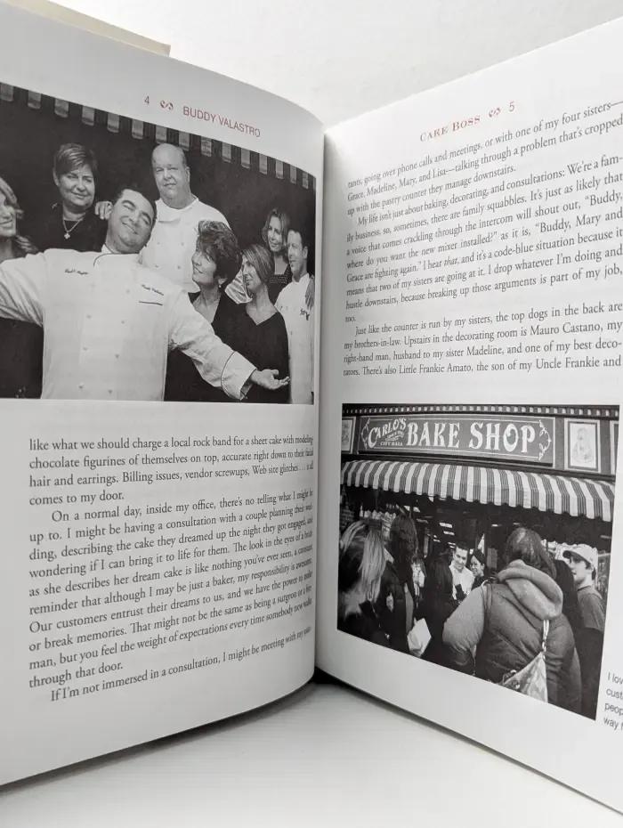 Cake Boss. Stories and Recipes from Mia Famiglia