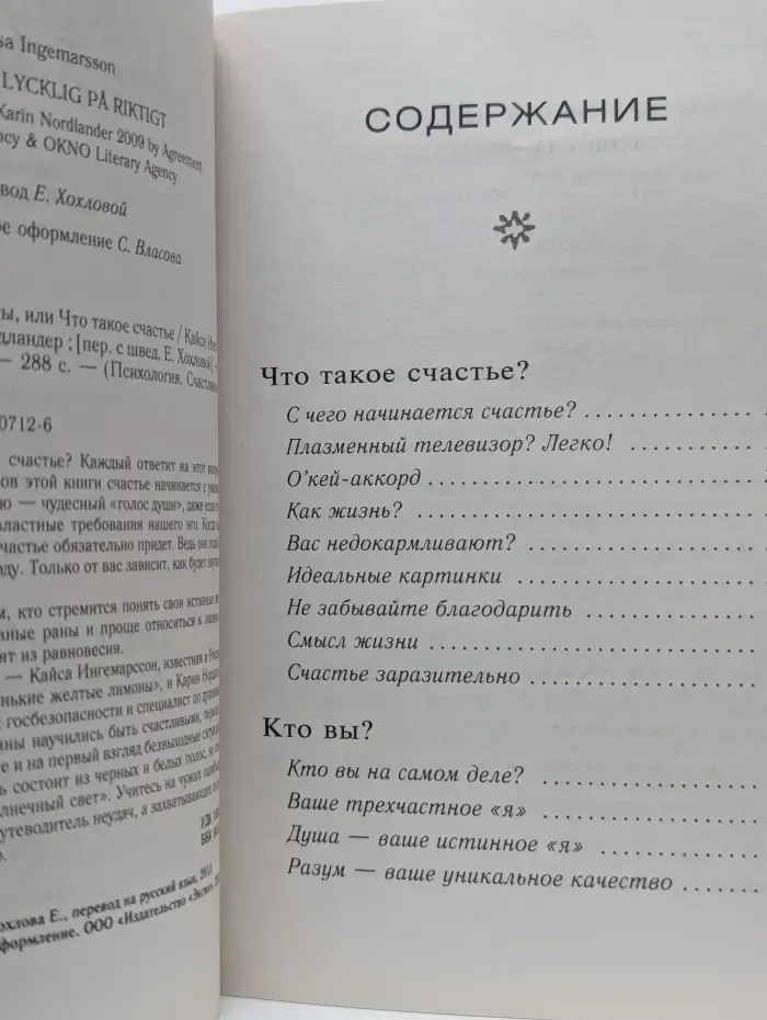 Психология. Счастливые перемены. Жизнь моей мечты, или Что такое счастье