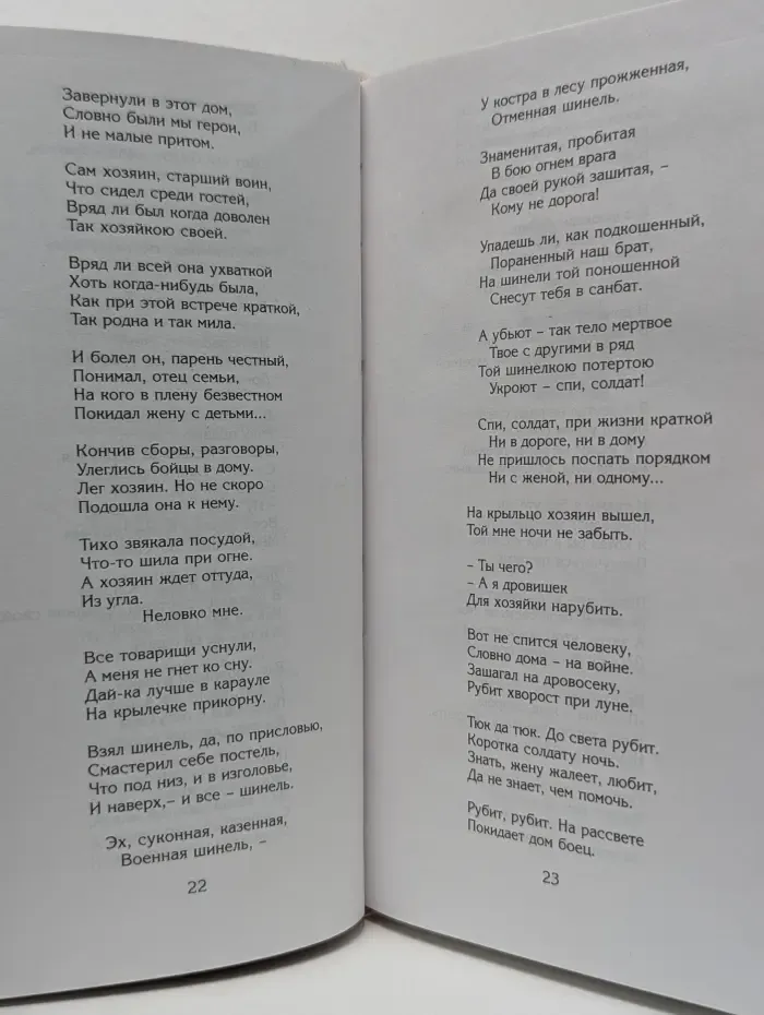 Василий Теркин. Теркин на том свете