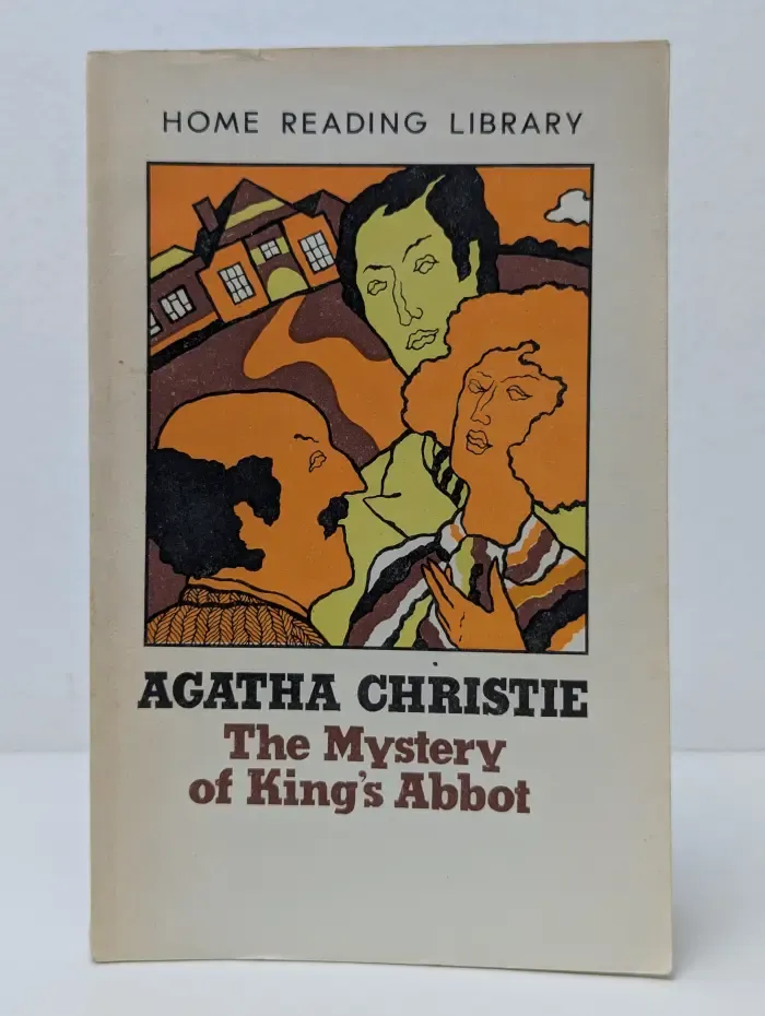 Home reading Library. The Mystery of king's Abbot