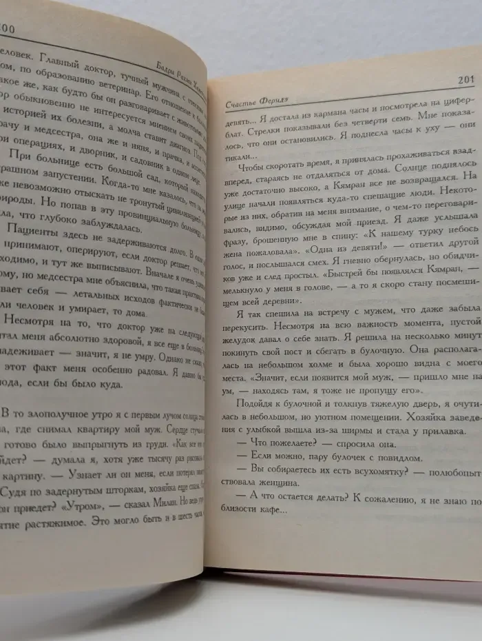 Счастье Феридэ