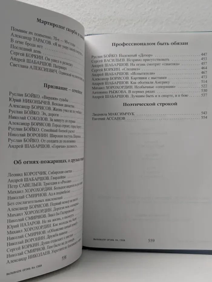 Вызываем огонь на себя