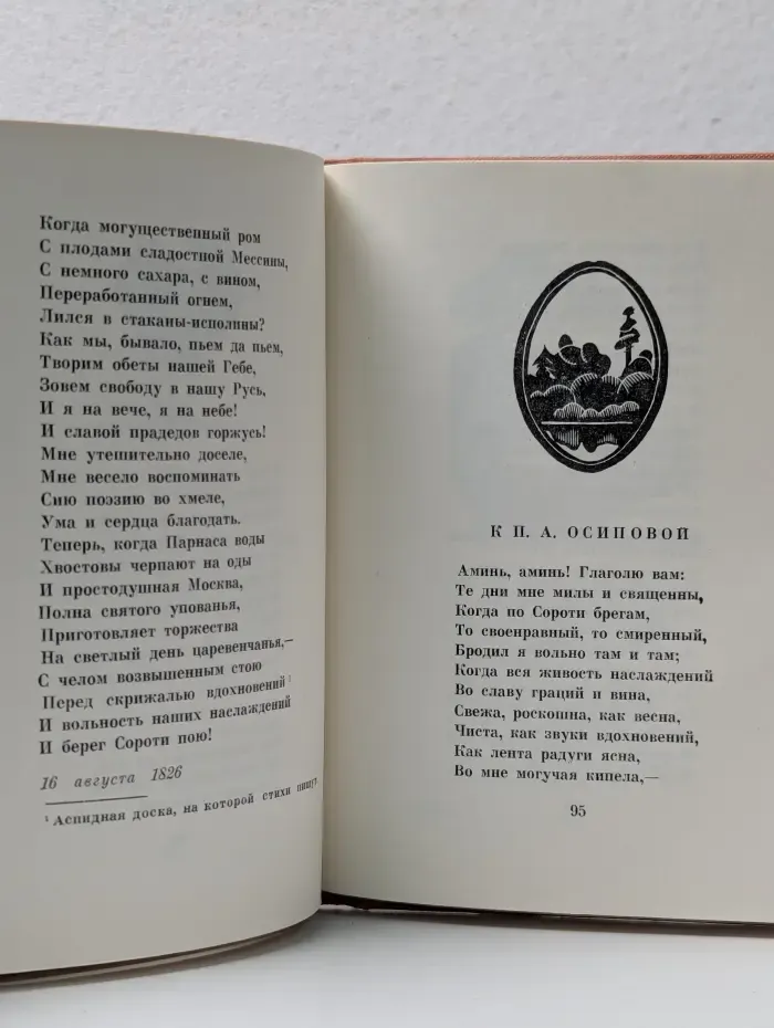 Поэтическая библиотечка школьника. Пловец. Избранная лирика