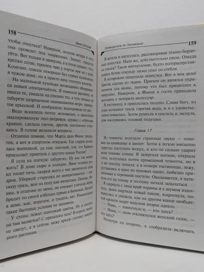 Иронический детектив. Путеводитель по Лукоморью