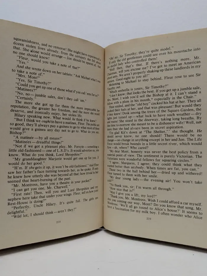 A Modern Comedy. Swan Song. Book 3. Современная комедия. Лебединая песнь