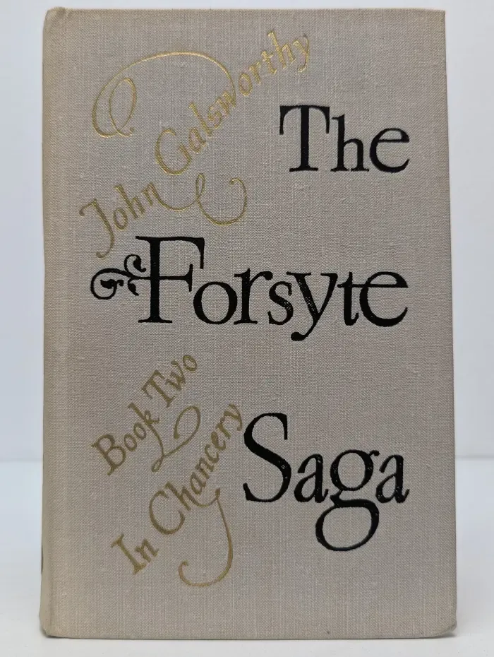 The Forsyte Saga. Book 2.  In Chancery