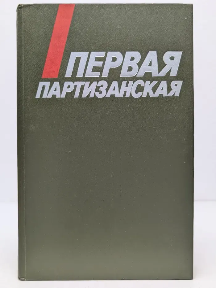 Первая партизанская