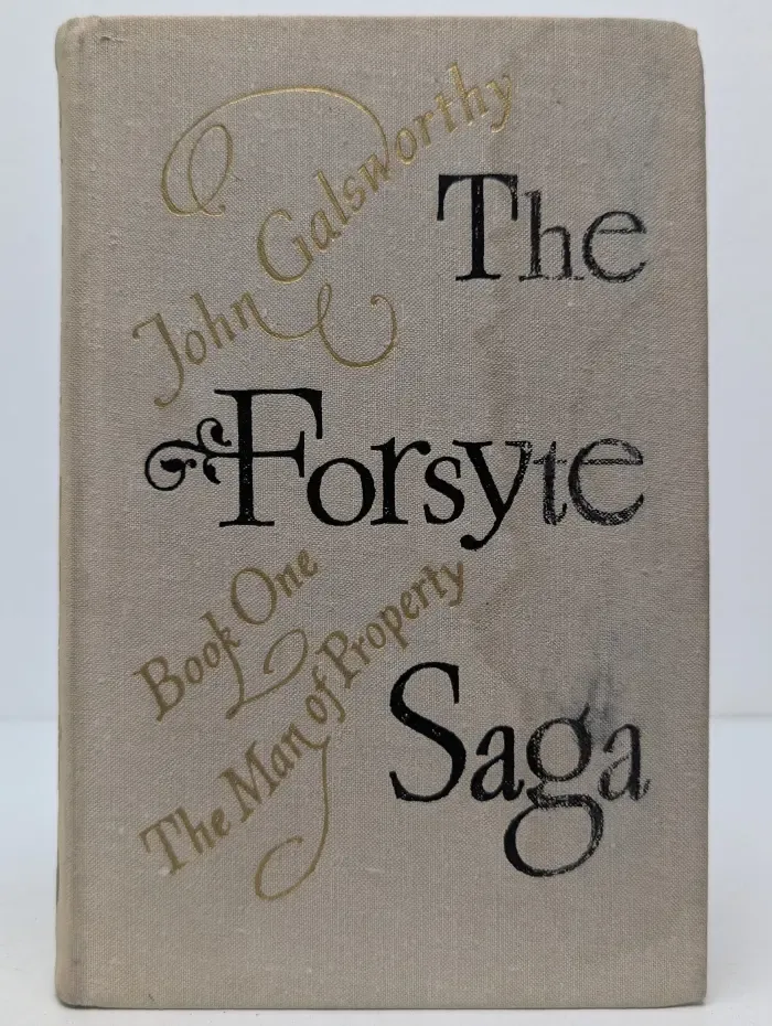 The Forsyte Saga. Book 1. The Man of Property