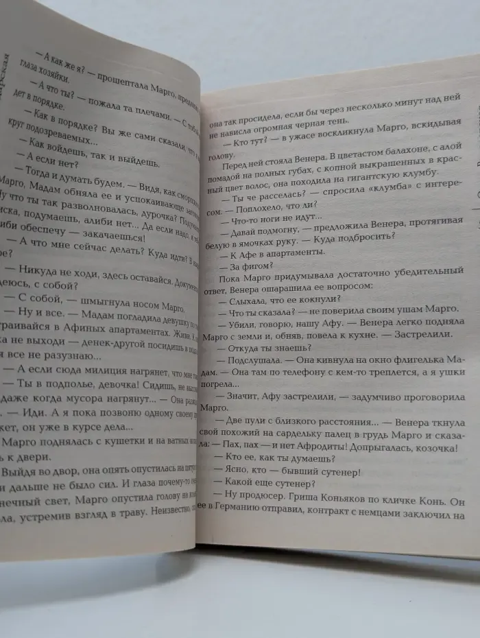 Последнее желание гейши