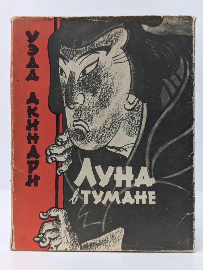 Луна в тумане