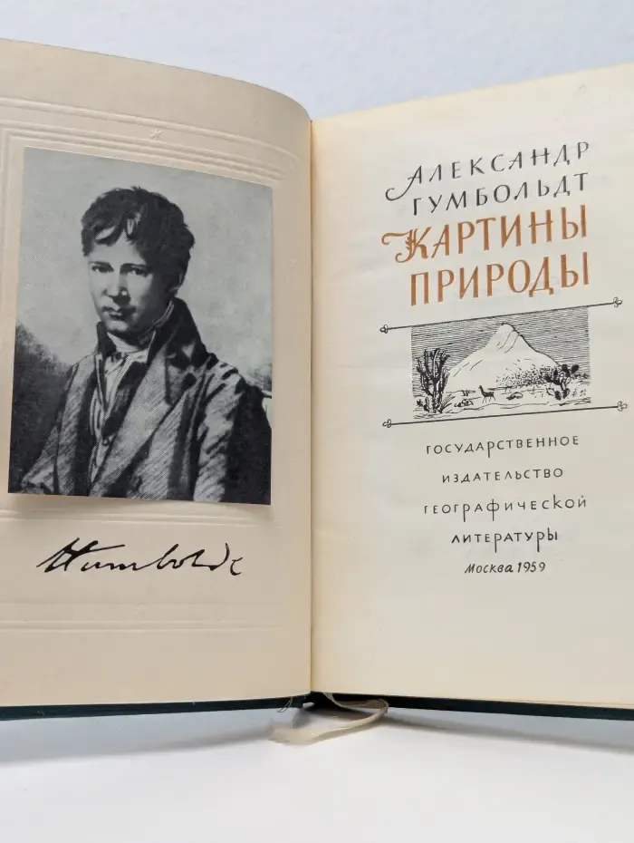 Картины природы