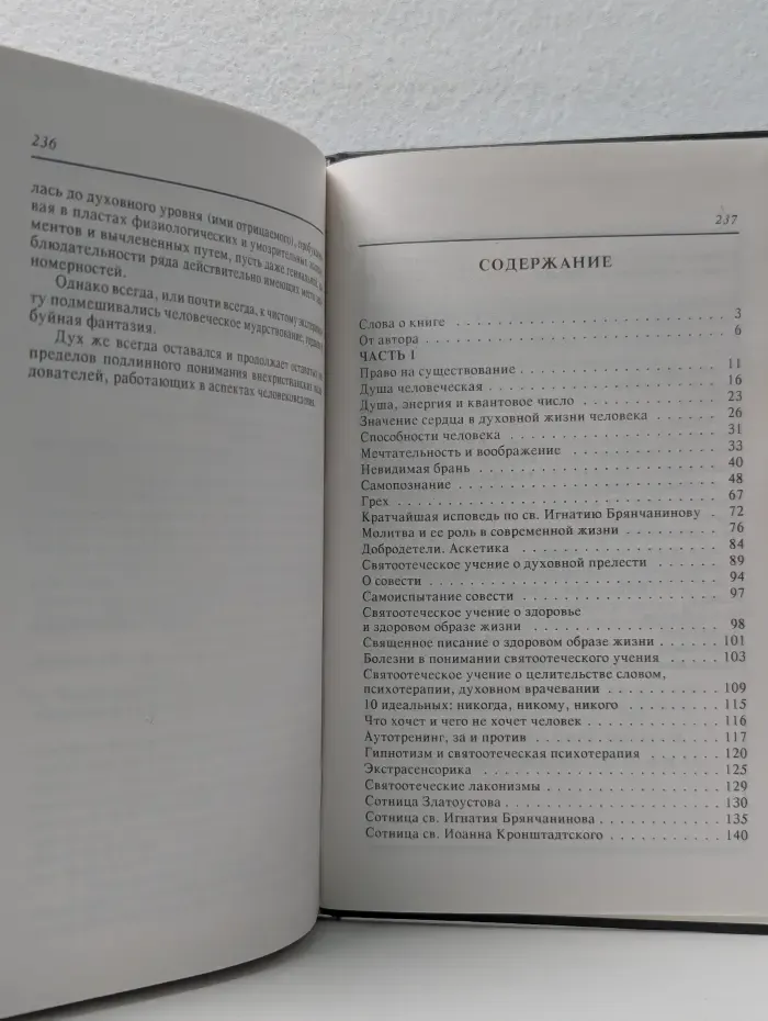 Терапия души. Святоотеческая психотерапия