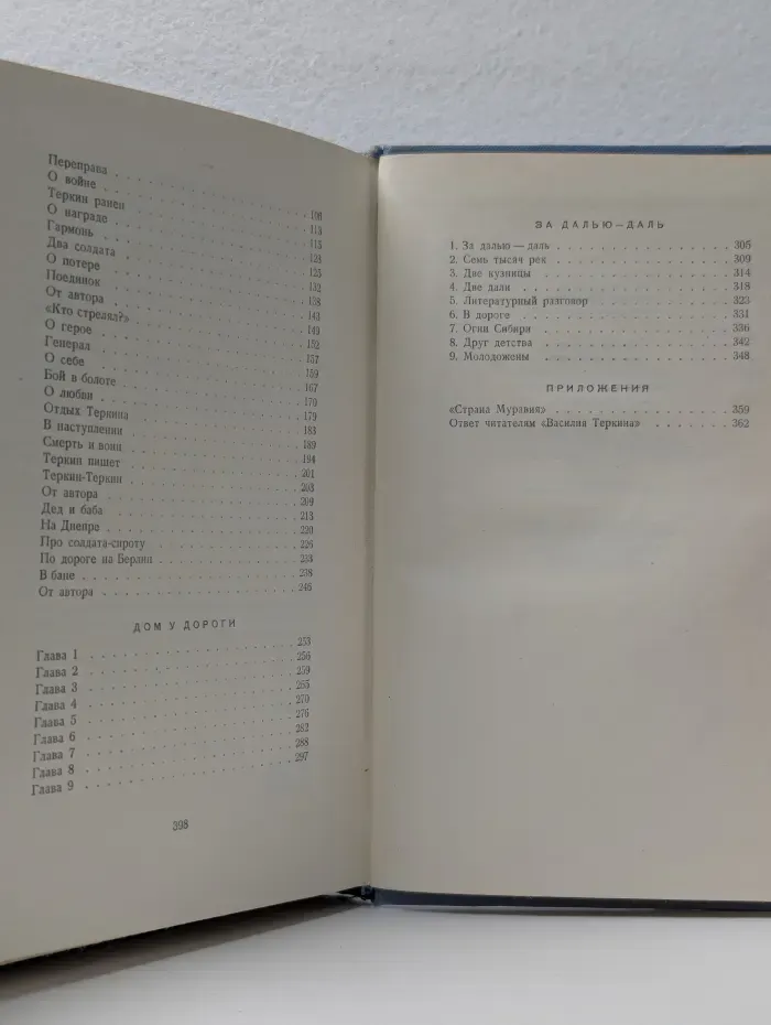 Александр Твардовский. Стихотворения и поэмы в 2 томах. Том 2
