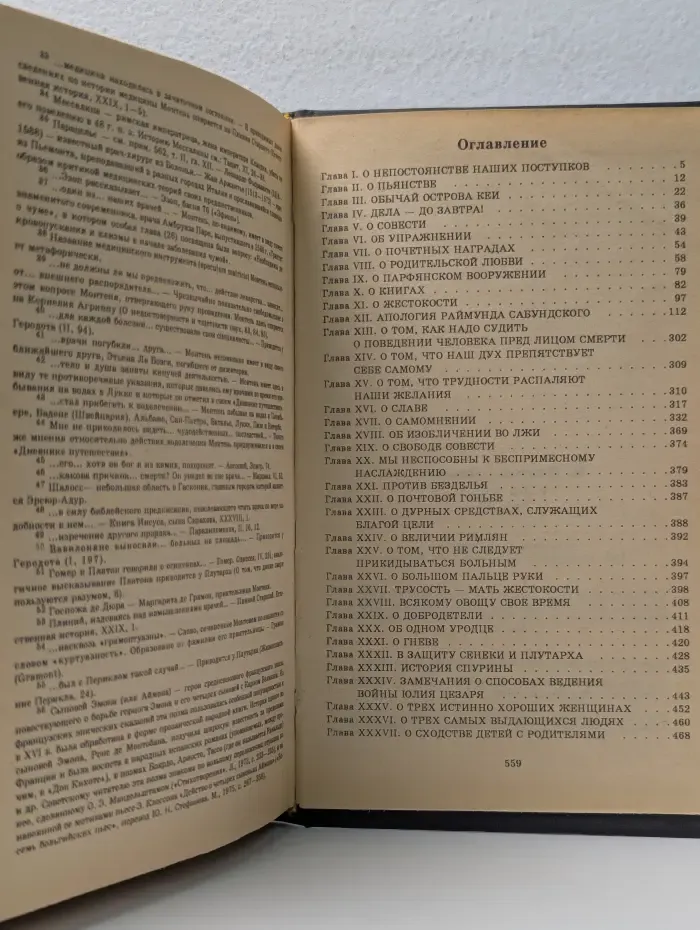 Мишель Монтень. Опыты. В 3 книгах. Книга 2