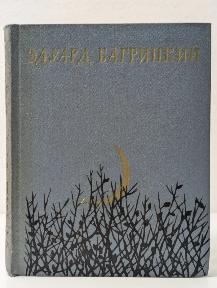 Эдуард Багрицкий. Стихи и поэмы