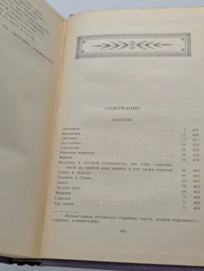Василий Жуковский. Сочинения в 3 томах. Том 2