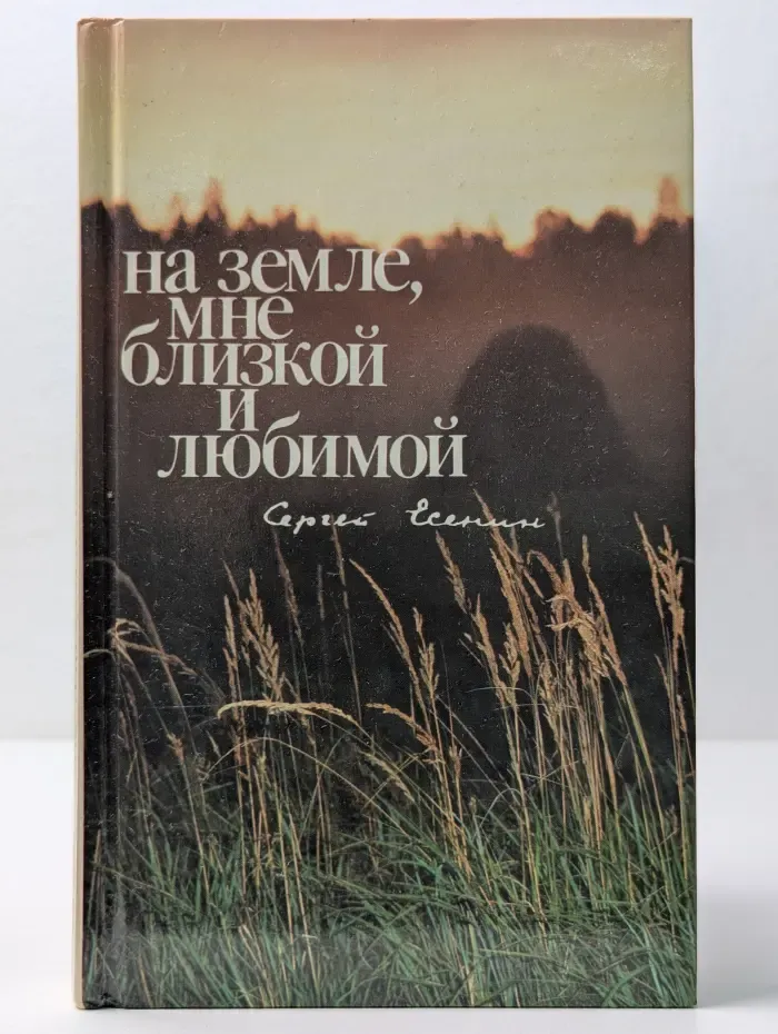 На земле, мне близкой и любимой