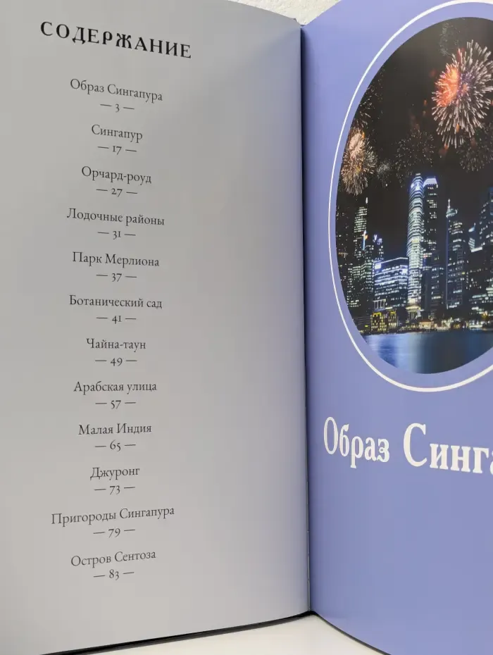 Путешествуй с удовольствием. Том 46. Сингапур