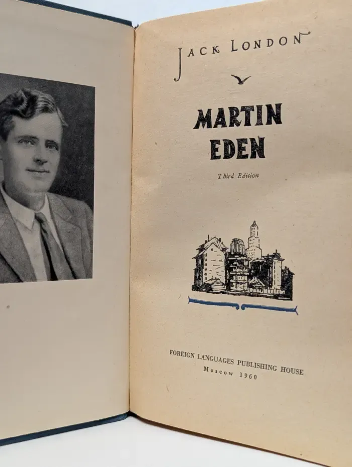 Martin Eden