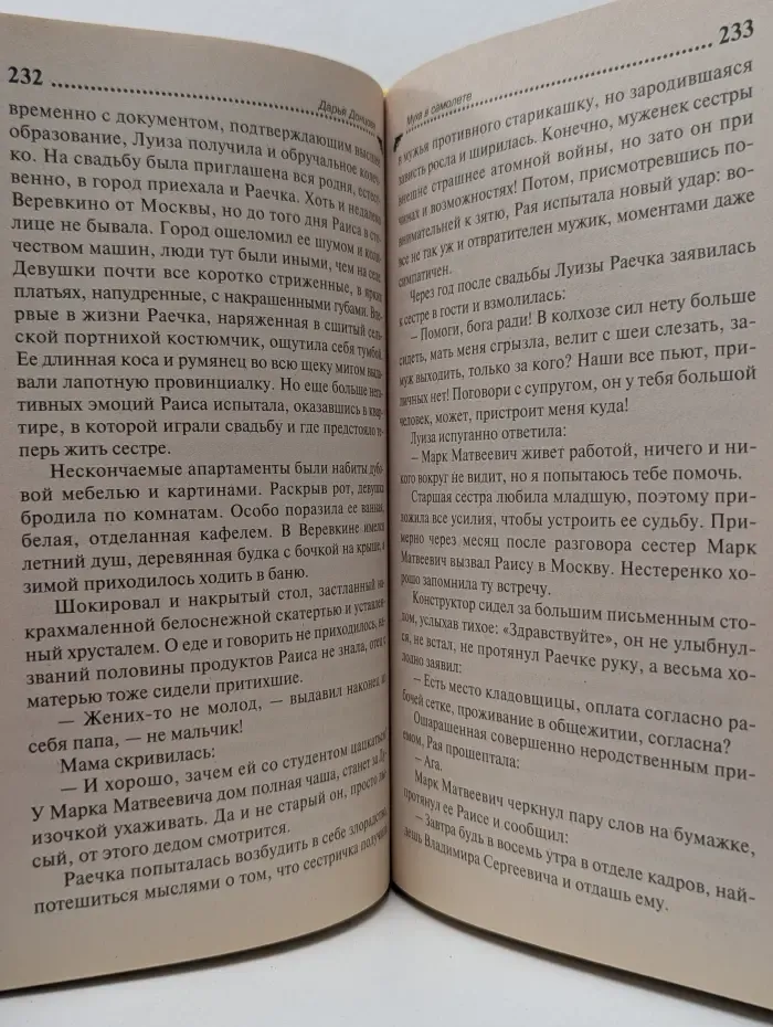 Иронический детектив. Муха в самолете