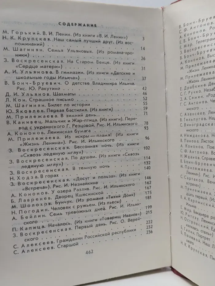 Сердце беседует с Лениным