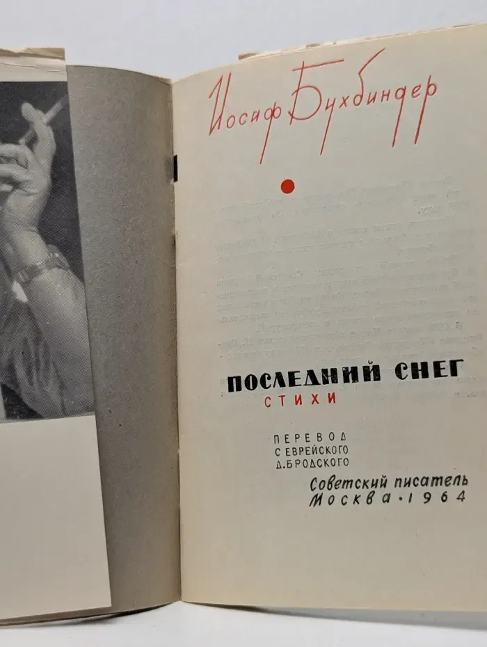 Последний снег