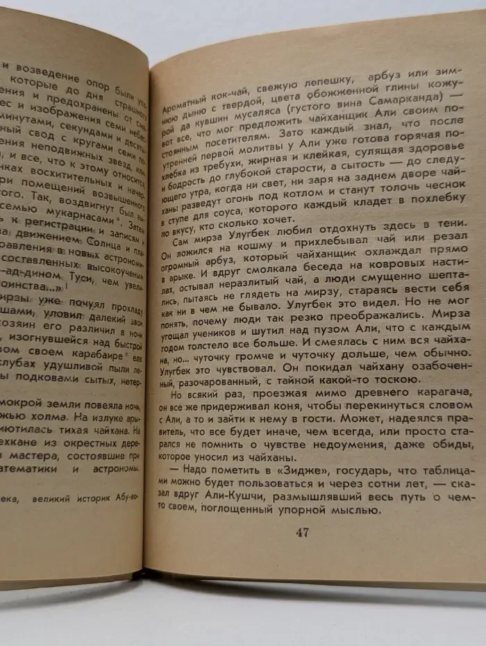 Пионер - значит первый. Звезда в тумане