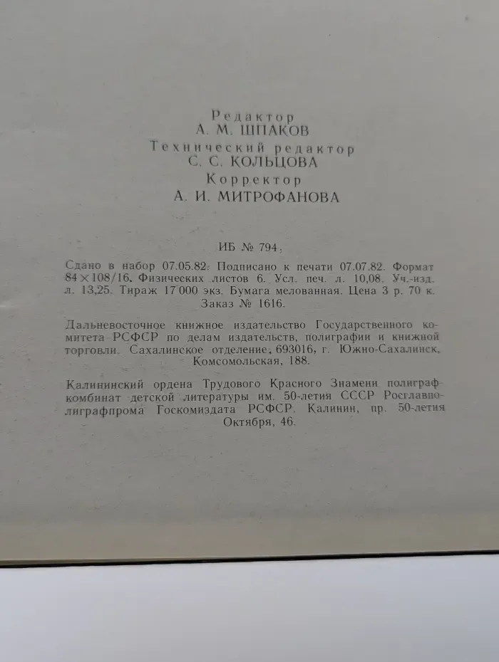Южно-Сахалинск. Город и его жители