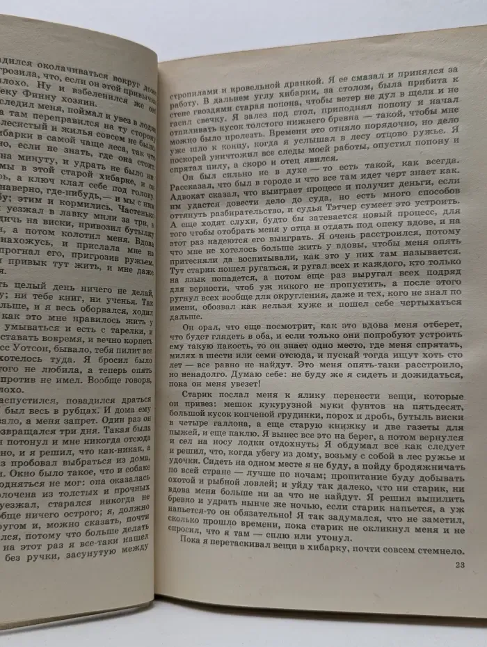 Приключения Гекльберри Финна