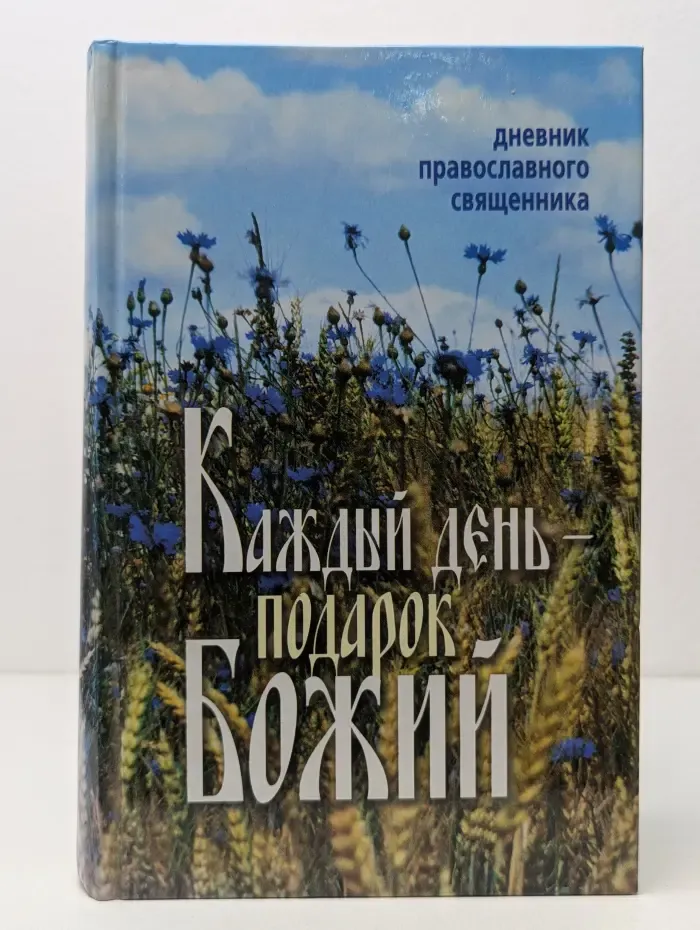 Дневник православного священника. Каждый день - подарок Божий