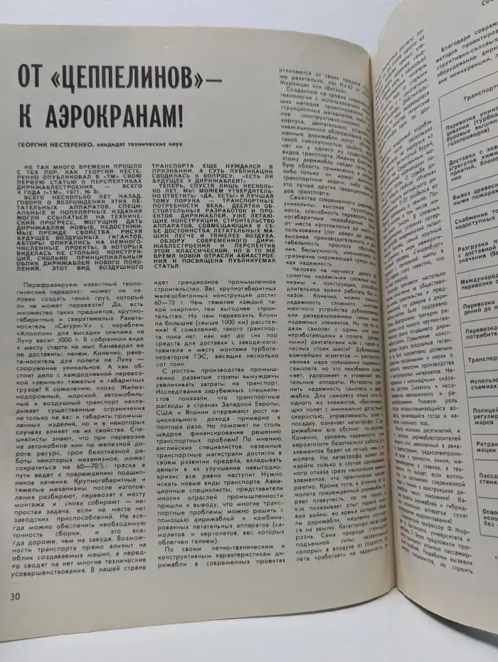 Техника Молодежи. Выпуск № 8/1975