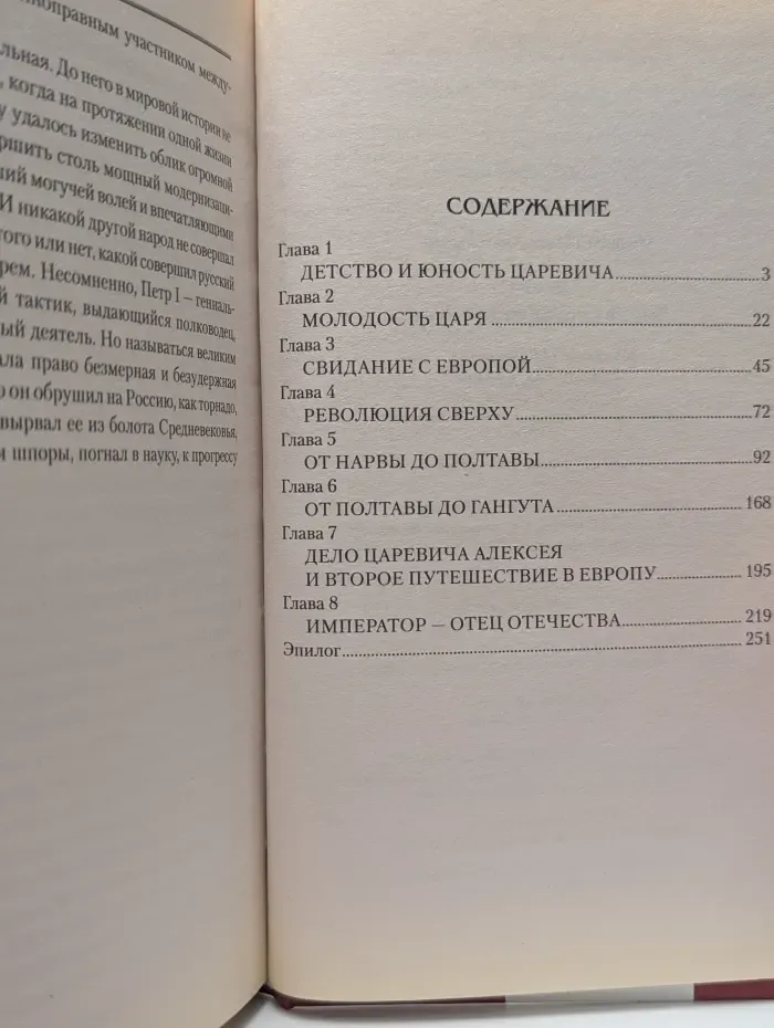 Человек-загадка. Петр I. Добрый или злой гений России