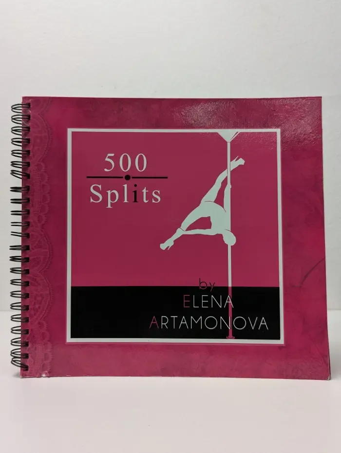 500 Splits by Elena Artamonova