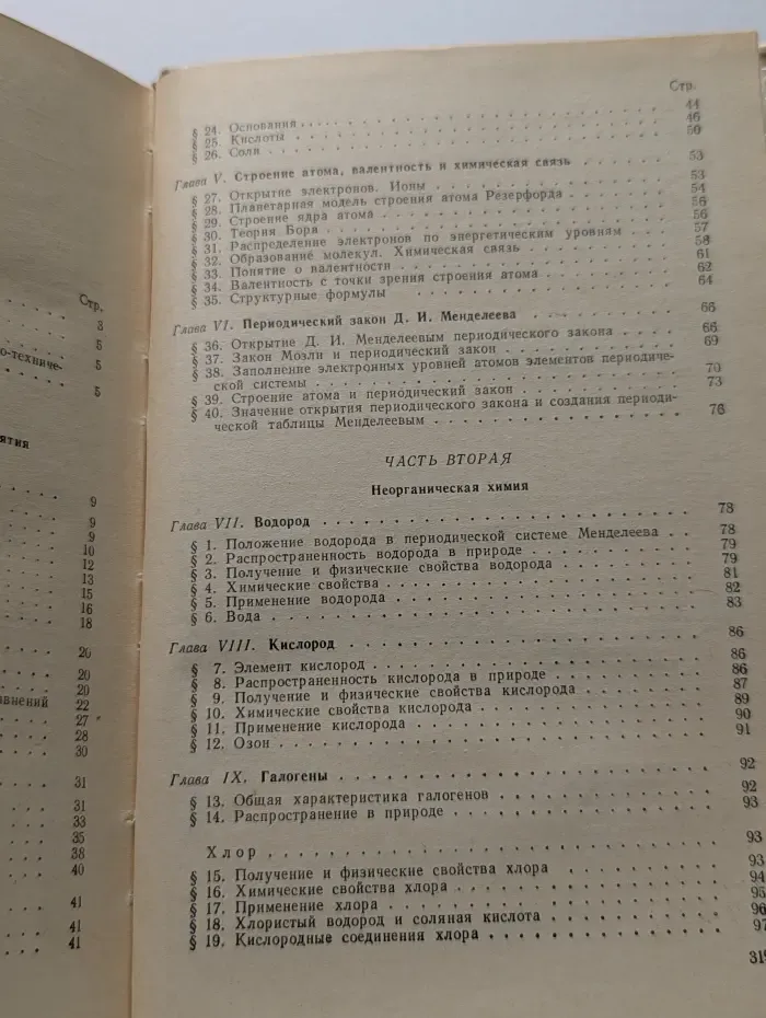 Пособие по химии для поступающих в вузы